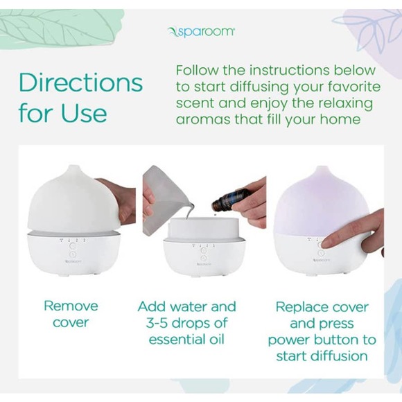 SpaRoom Colossal App-Enabled Ultrasonic Essential - Picture 3 of 5